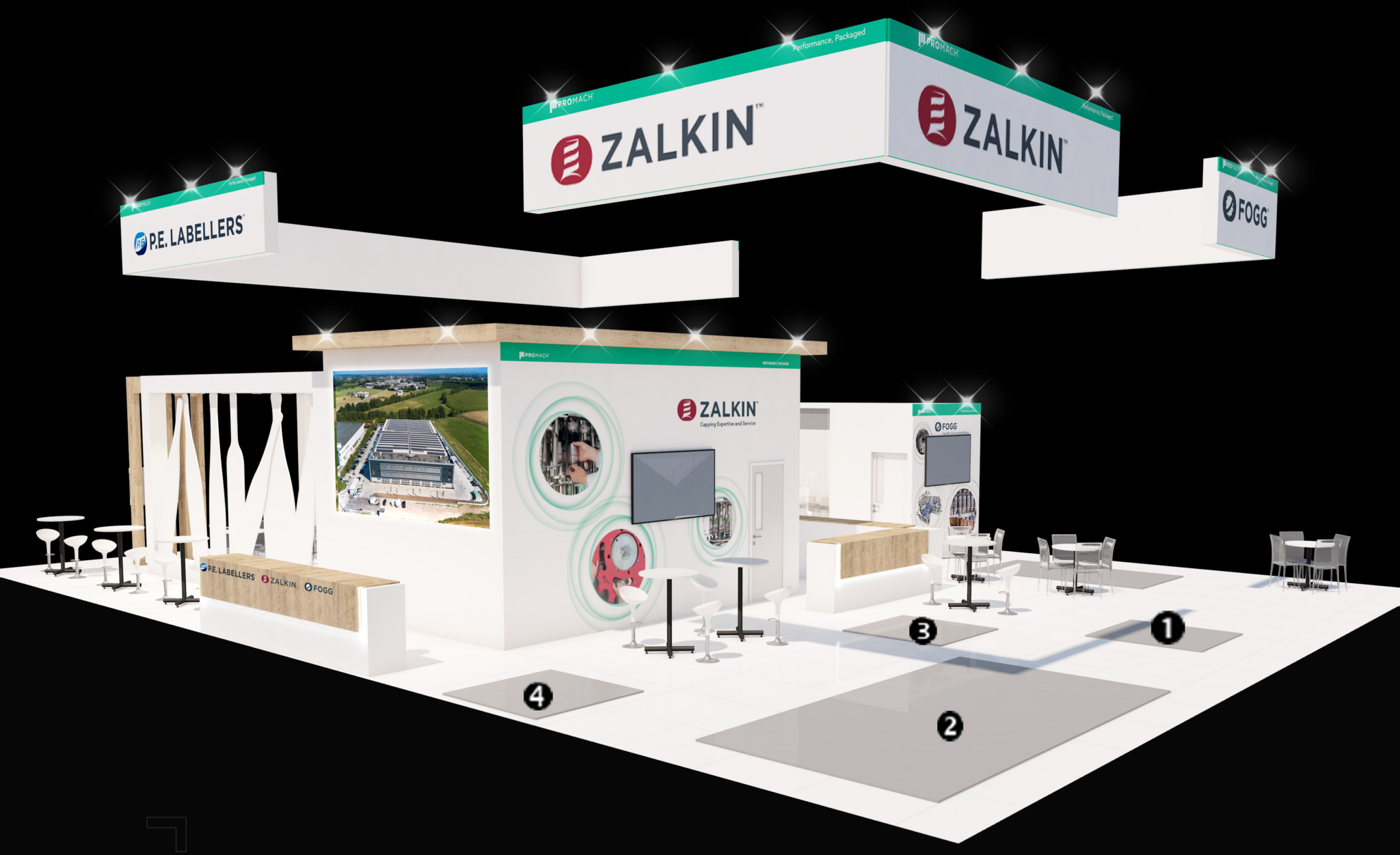 Know It All about Zalkin technology at Drinktec 2022! » Capping Machine ...